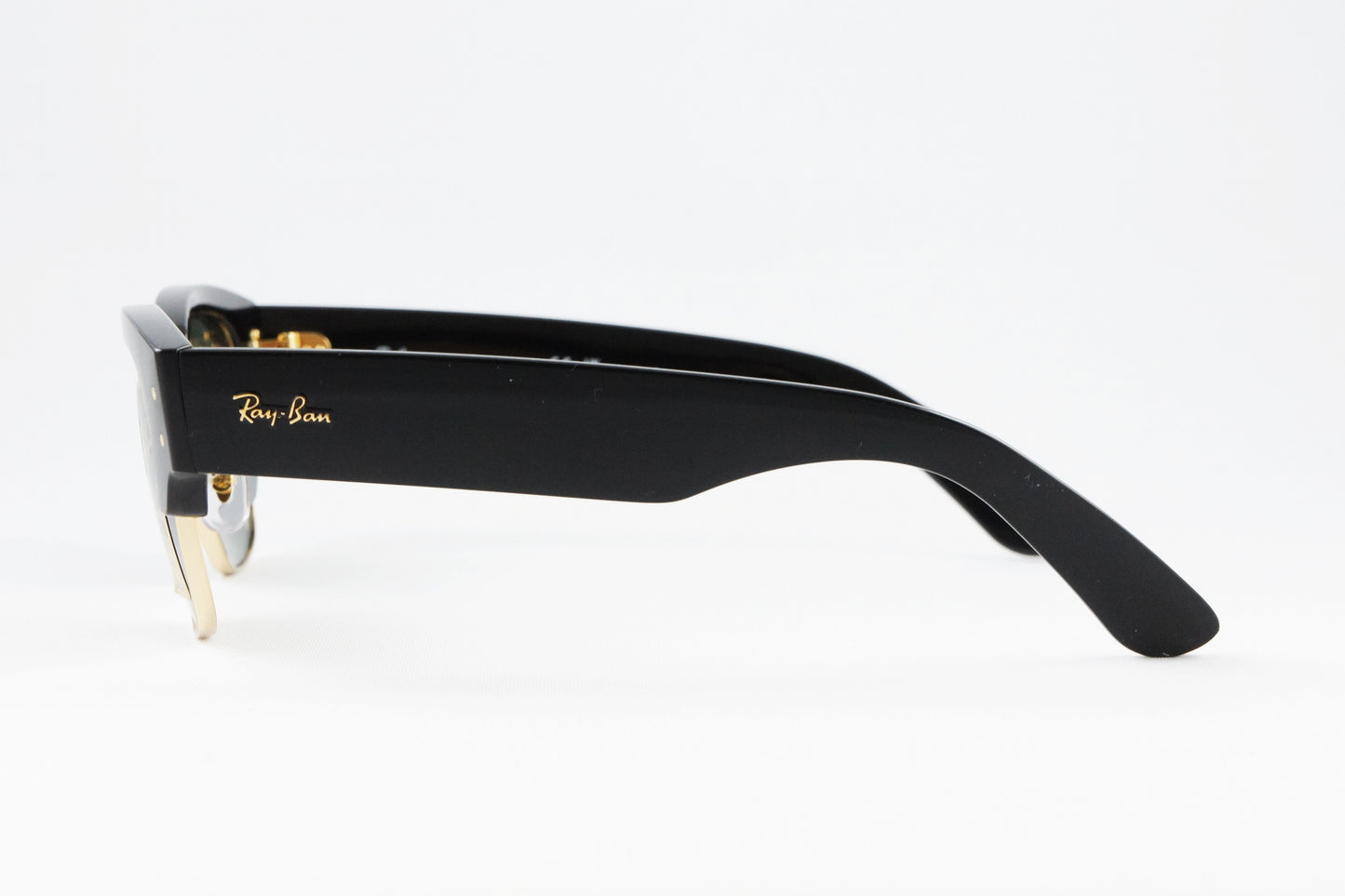 Ray-Ban サングラス MEGA CLUBMASTER RB0316-S 901/31 50サイズ 53サイズ ウェリントン ブロー サーモント レイバン メガクラブマスター 正規品