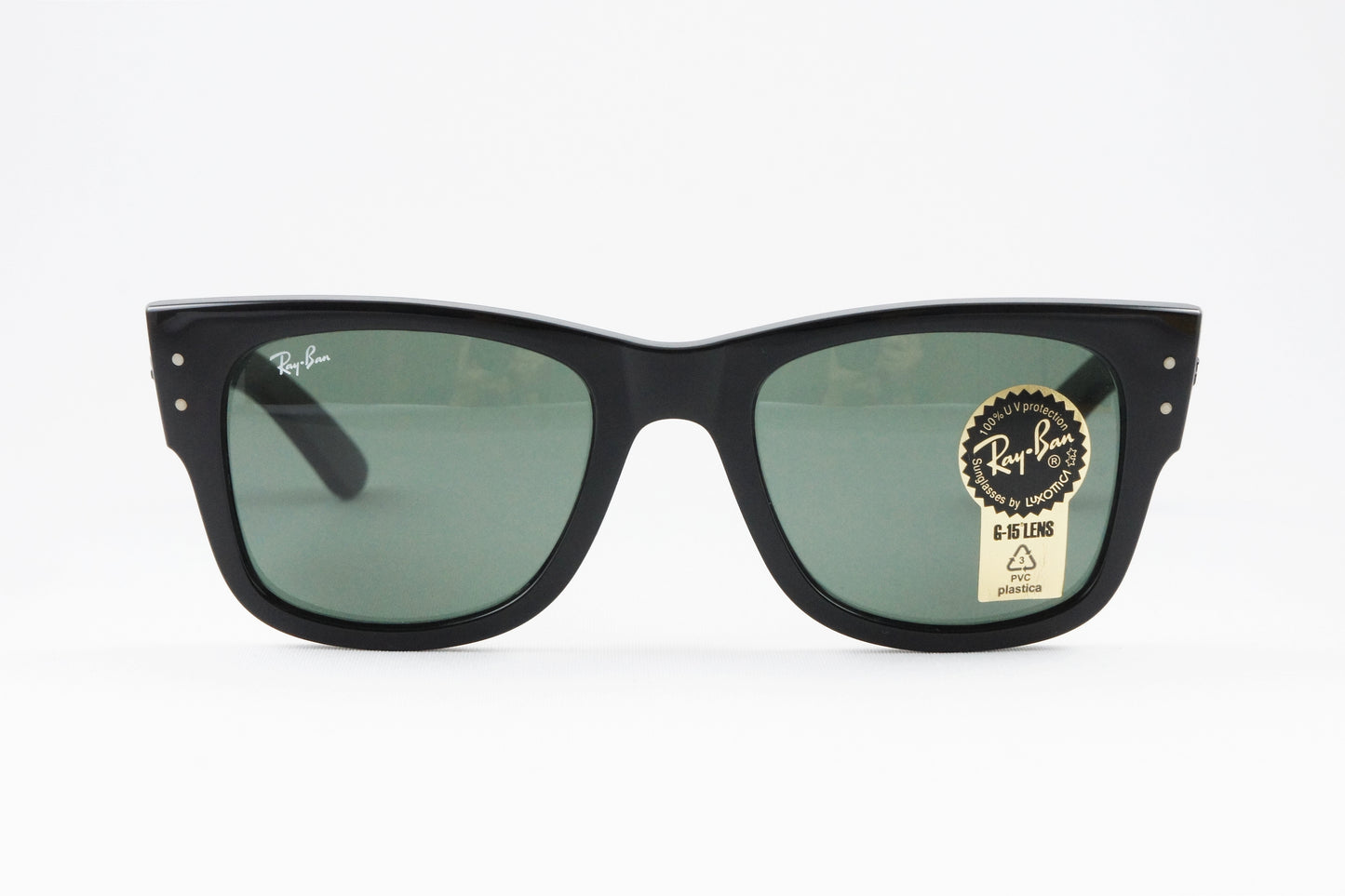 Ray-Ban サングラス MEGA WAYFARER RB0840-S-F 901/31 ウェリントン レイバン メガウェイファーラー 正規品