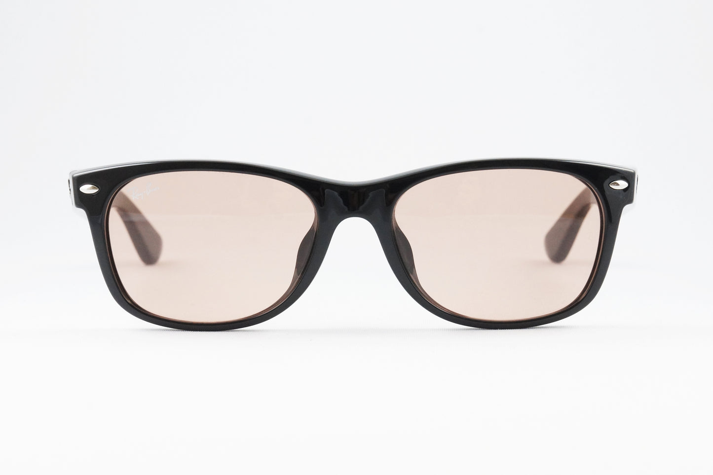 Ray-Ban サングラス NEW WAYFARER RB2132-F 601/4B 55サイズ ウェリントン ニューウェイファーラー レイバン 正規品