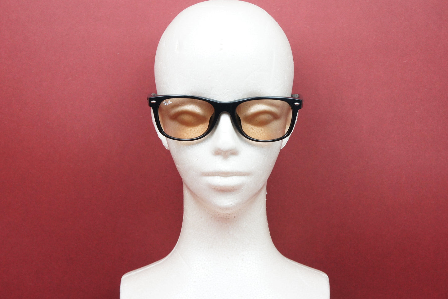 Ray-Ban サングラス NEW WAYFARER RB2132-F 601/4B 55サイズ ウェリントン ニューウェイファーラー レイバン 正規品