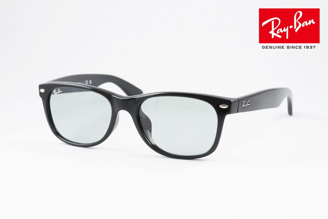 Ray-Ban サングラス RB2132-F 601/52 55サイズ NEW WAYFARER ウェリントン レイバン 正規品