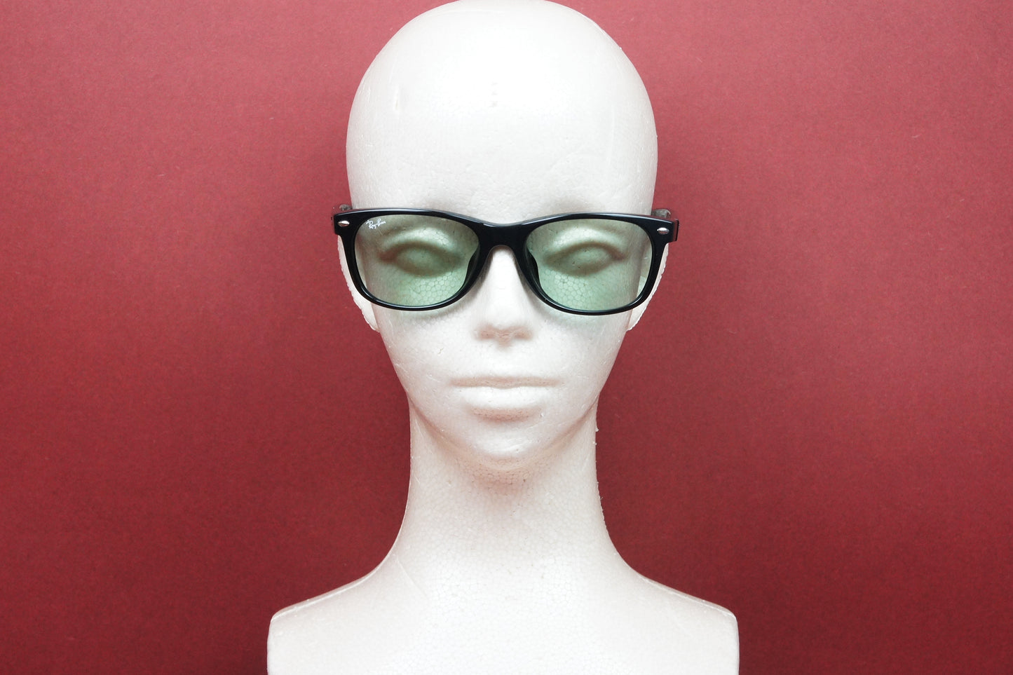 Ray-Ban サングラス RB2132-F 601/52 55サイズ NEW WAYFARER ウェリントン レイバン 正規品