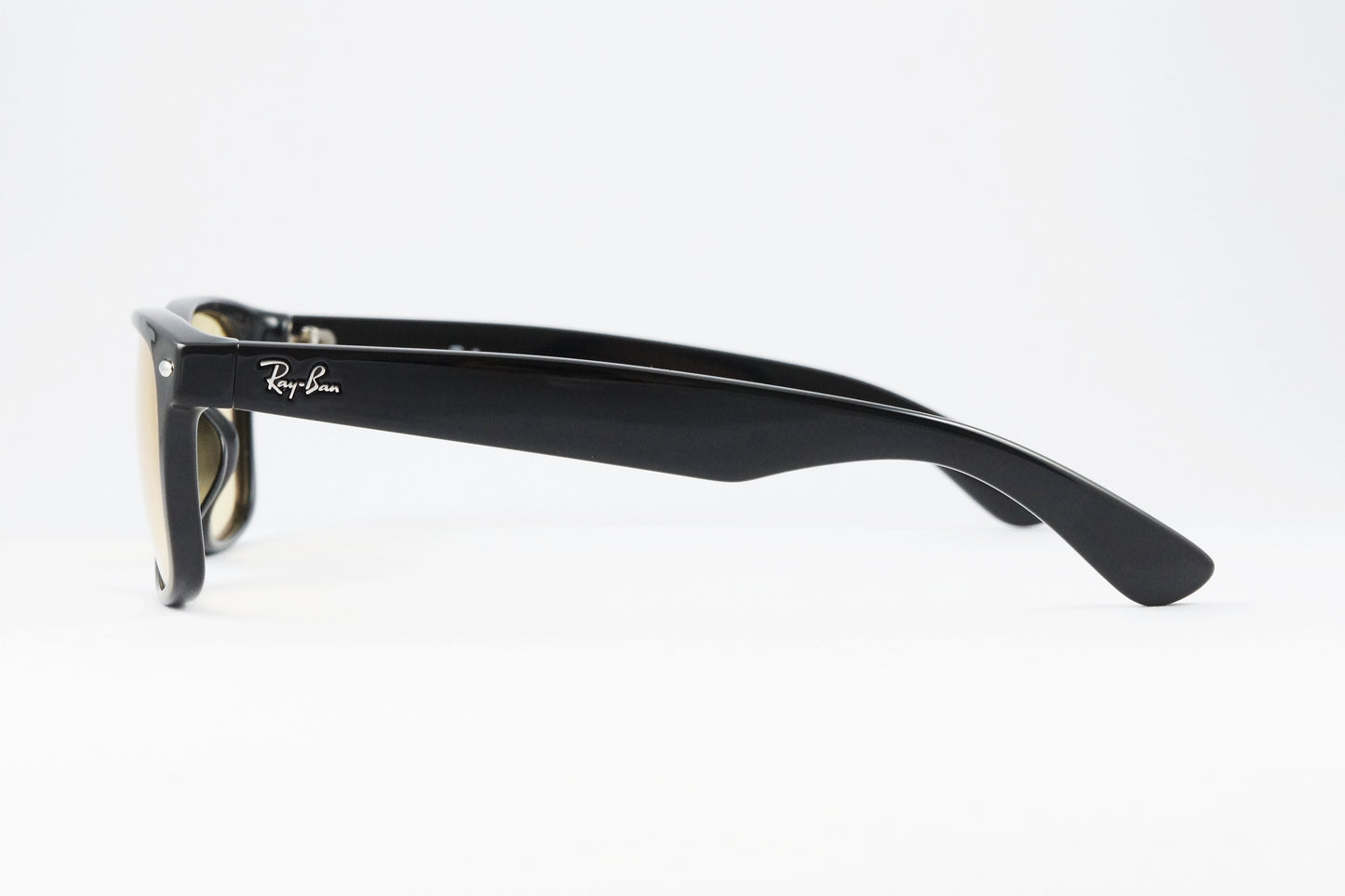 【純正ライトカラー】Ray-Ban サングラス RB2132-F 601/R6 55サイズ NEW WAYFARER ウェリントン レイバン 正規品 イエロー
