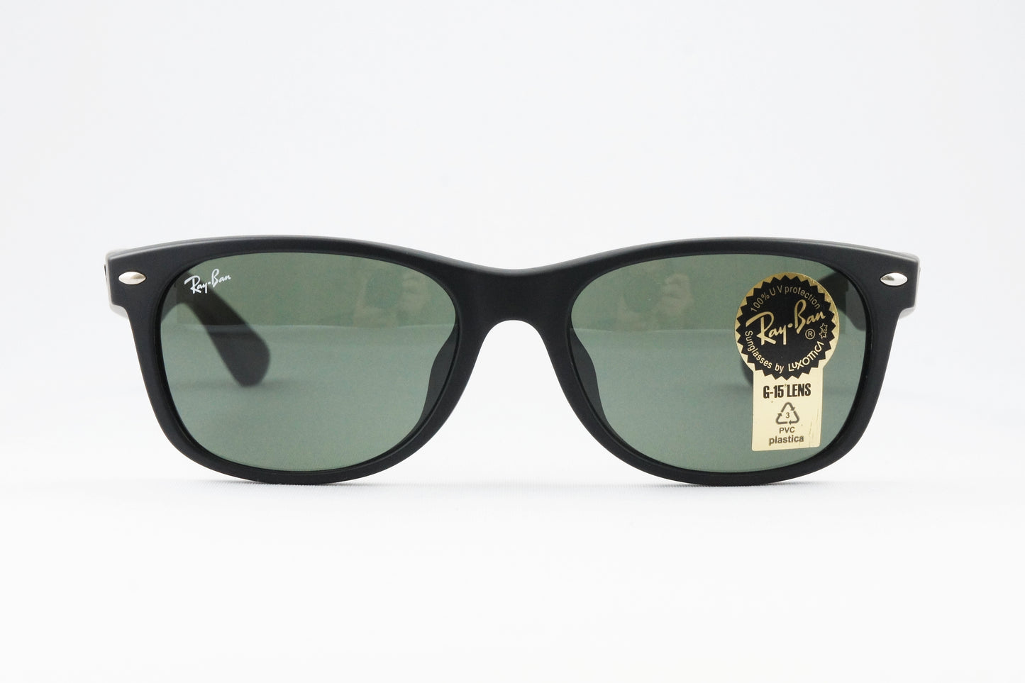Ray-Ban サングラス NEW WAYFARER RB2132-F 622 55サイズ ウェリントン ニューウェイファーラー レイバン 正規品