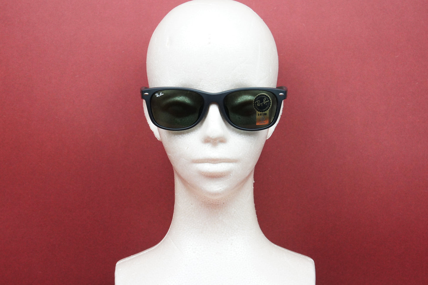 Ray-Ban サングラス NEW WAYFARER RB2132-F 622 55サイズ ウェリントン ニューウェイファーラー レイバン 正規品