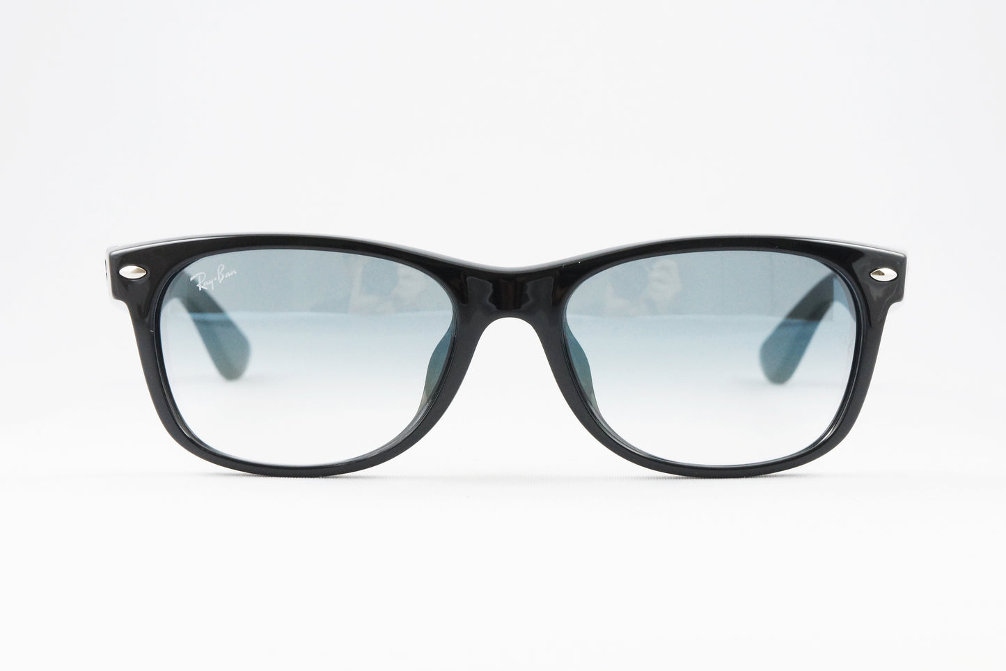 Ray-Ban サングラス NEW WAYFARER RB2132-F 901/3F 55サイズ ウェリントン ニューウェイファーラー レイバン 正規品