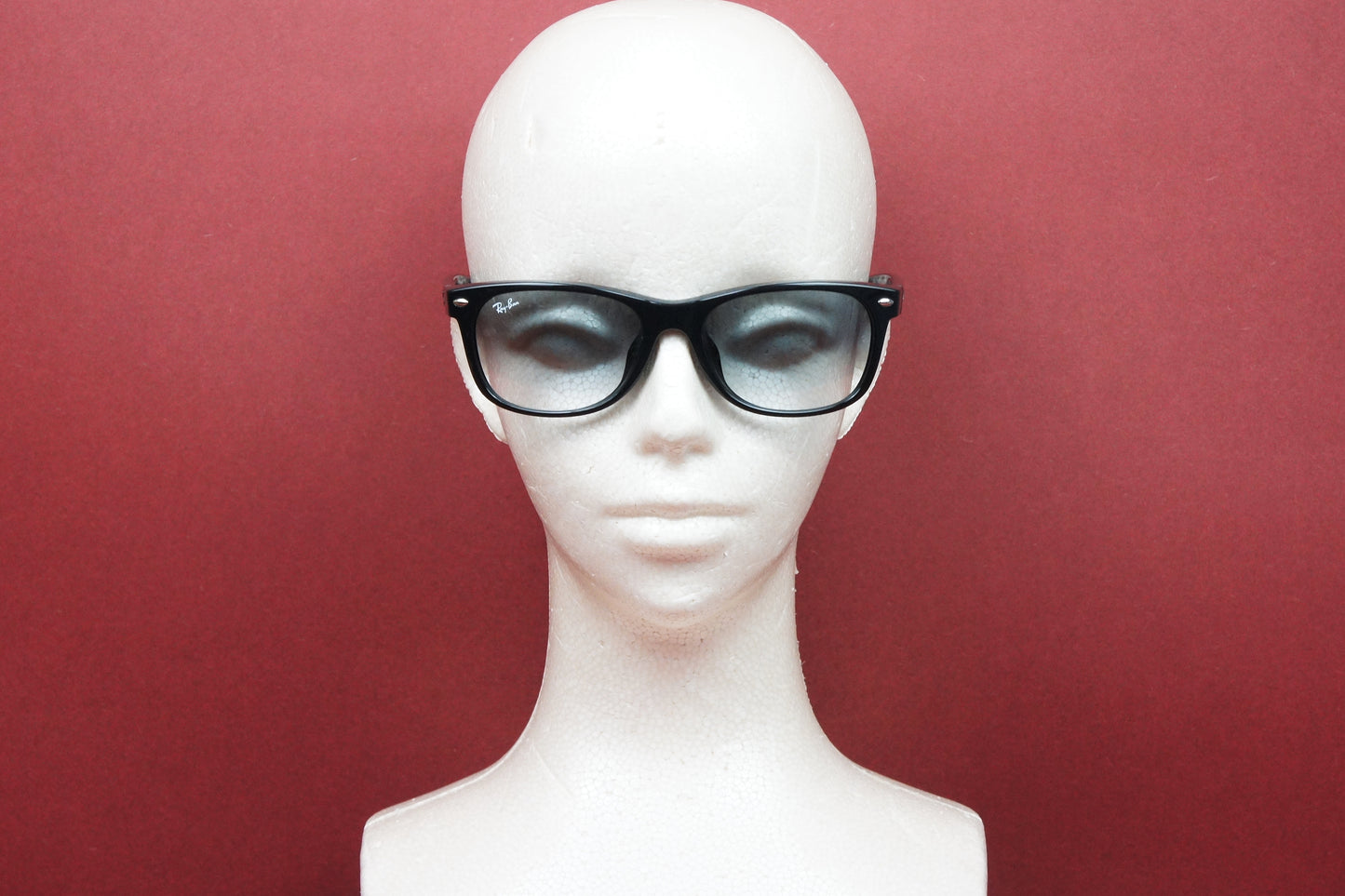 Ray-Ban サングラス NEW WAYFARER RB2132-F 901/3F 55サイズ ウェリントン ニューウェイファーラー レイバン 正規品