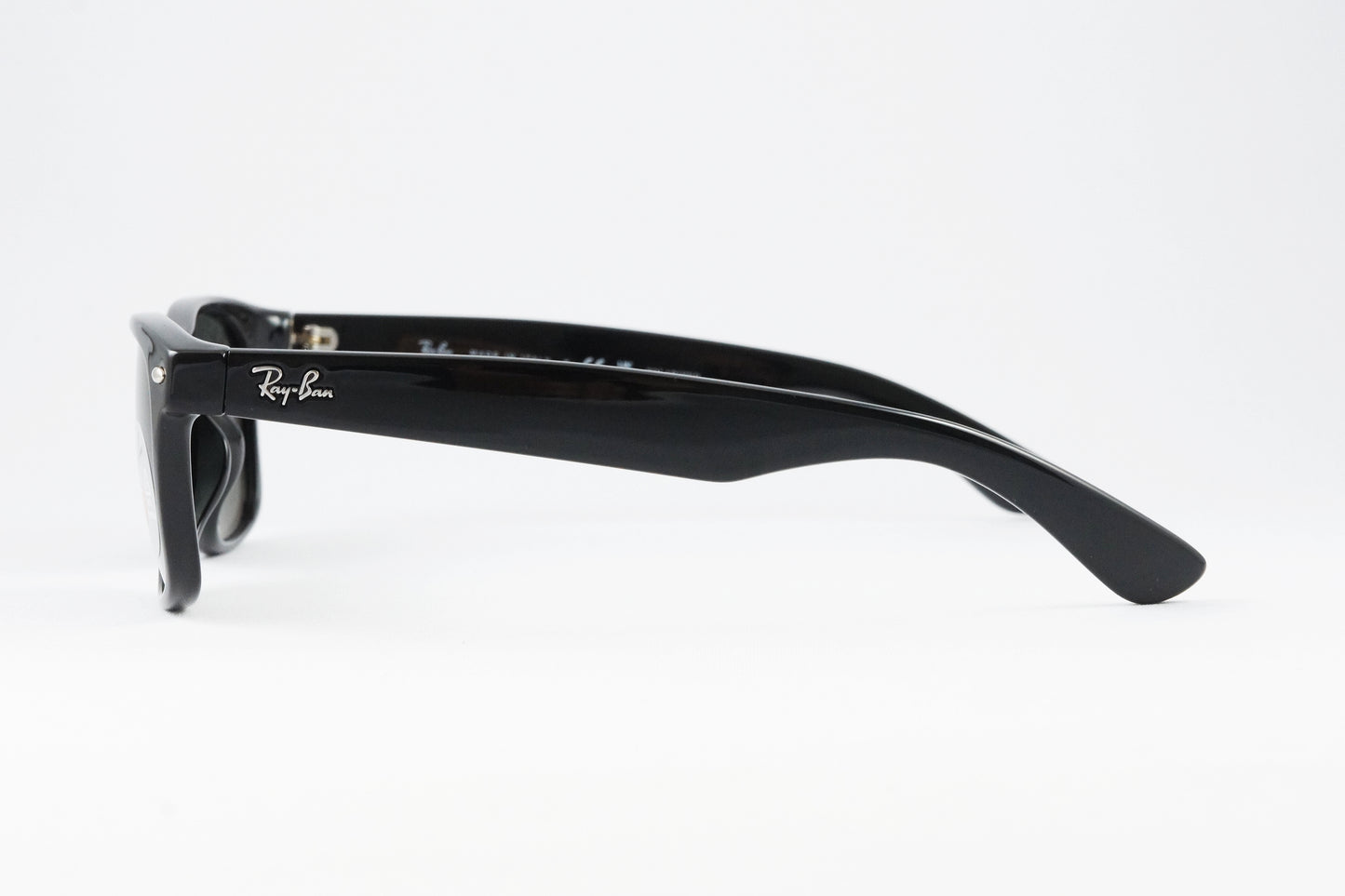 Ray-Ban 偏光 サングラス RB2132-F 901/58 55サイズ NEW WAYFARER ウェリントン レイバン 正規品