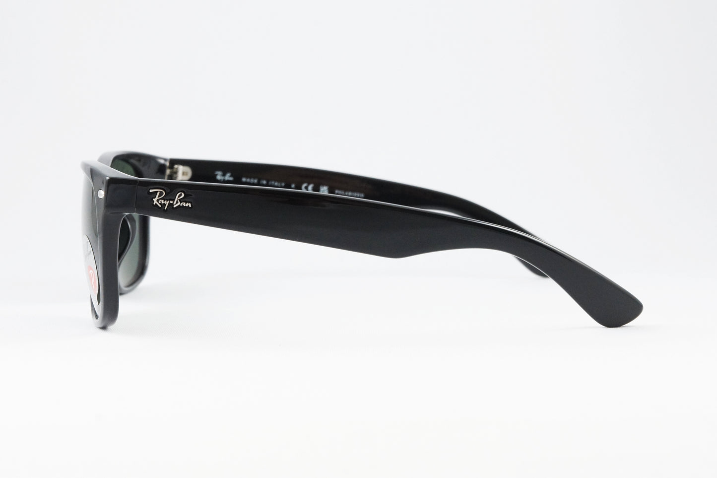 Ray-Ban 偏光 サングラス RB2132-F 901/58 58サイズ NEW WAYFARER ウェリントン レイバン 正規品