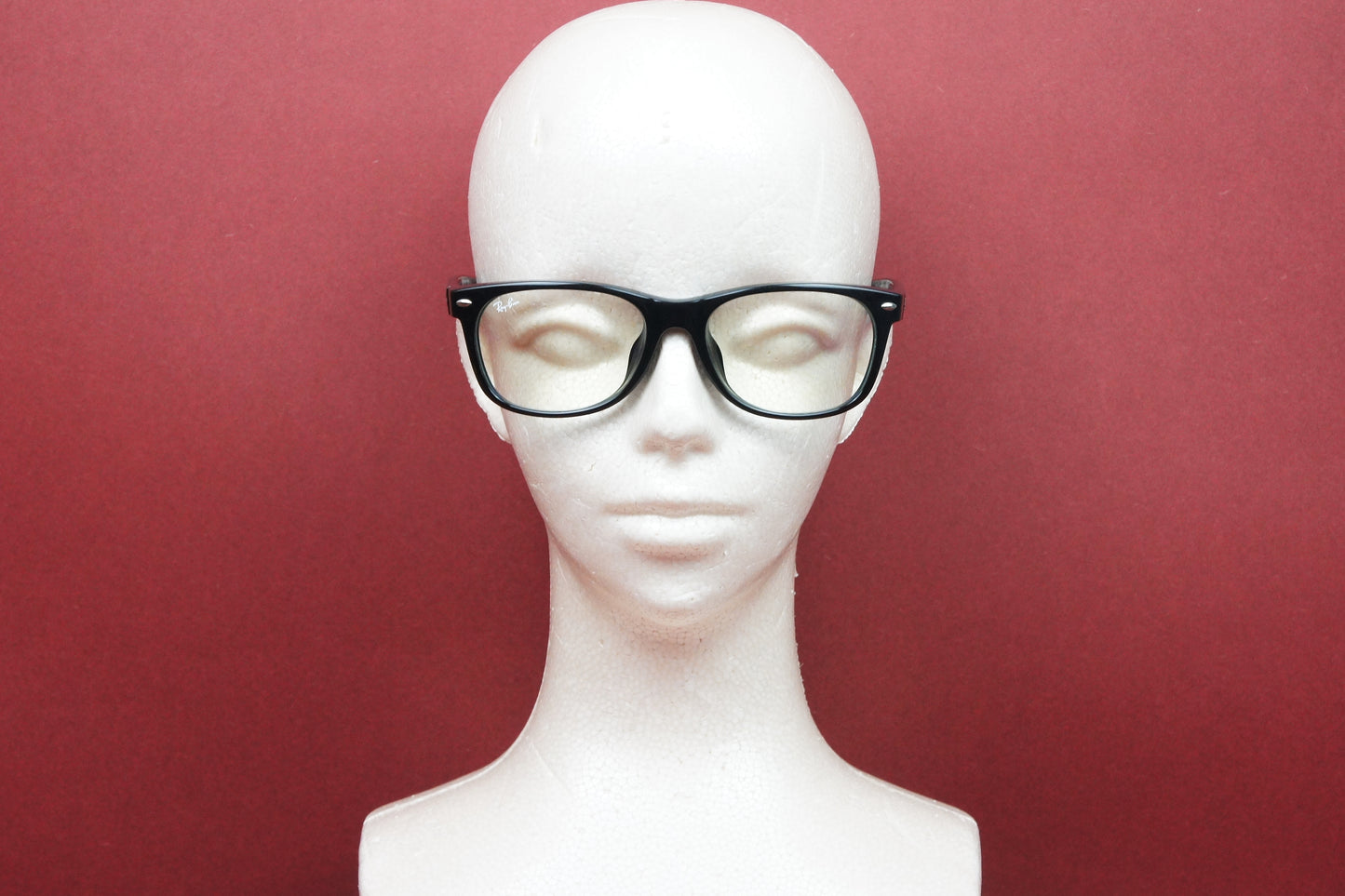 Ray-Ban ブルーライトカット RB2132-F 901/BF 55サイズ NEW WAYFARER ウェリントン ニューウェイファーラー レイバン 正規品