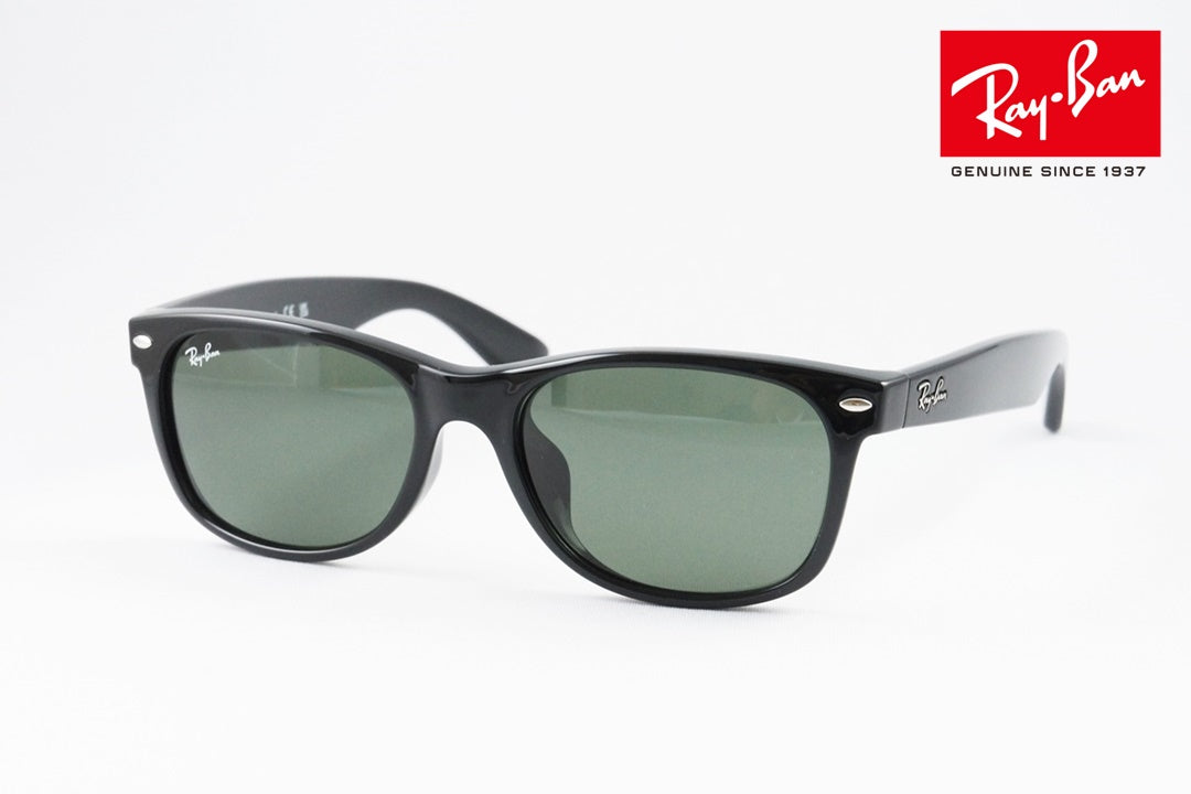 Ray-Ban サングラス RB2132-F 901L 55サイズ NEW WAYFARER ウェリントン レイバン 正規品