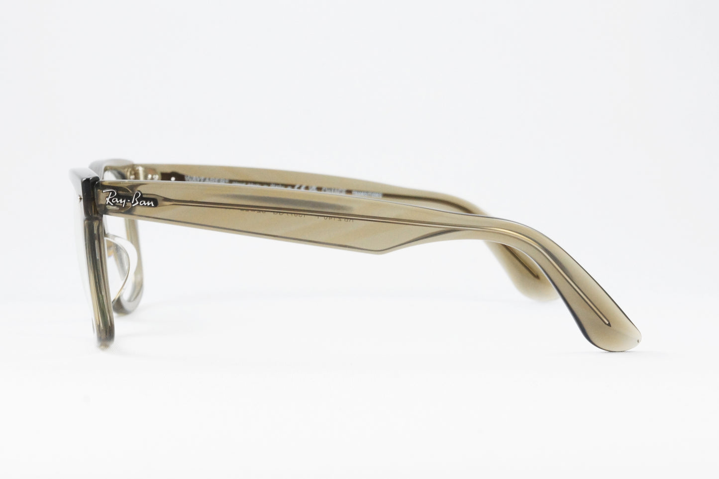 【木村拓哉さん着用】Ray-Ban 調光 サングラス Wayfarer RB2140F 1387GG 52サイズ ウェリントン レイバン ウェイファーラー 正規品