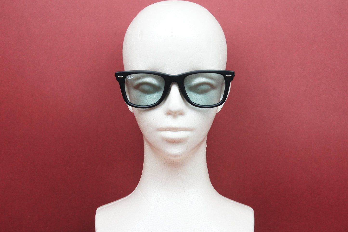 Ray-Ban サングラス Wayfarer RB2140-F 601-S/R5 52サイズ ウェリントン レイバン ウェイファーラー 正規品