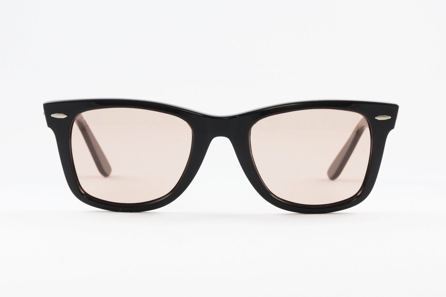 Ray-Ban サングラス Wayfarer RB2140-F 601/4B 52サイズ ウェリントン レイバン ウェイファーラー 正規品