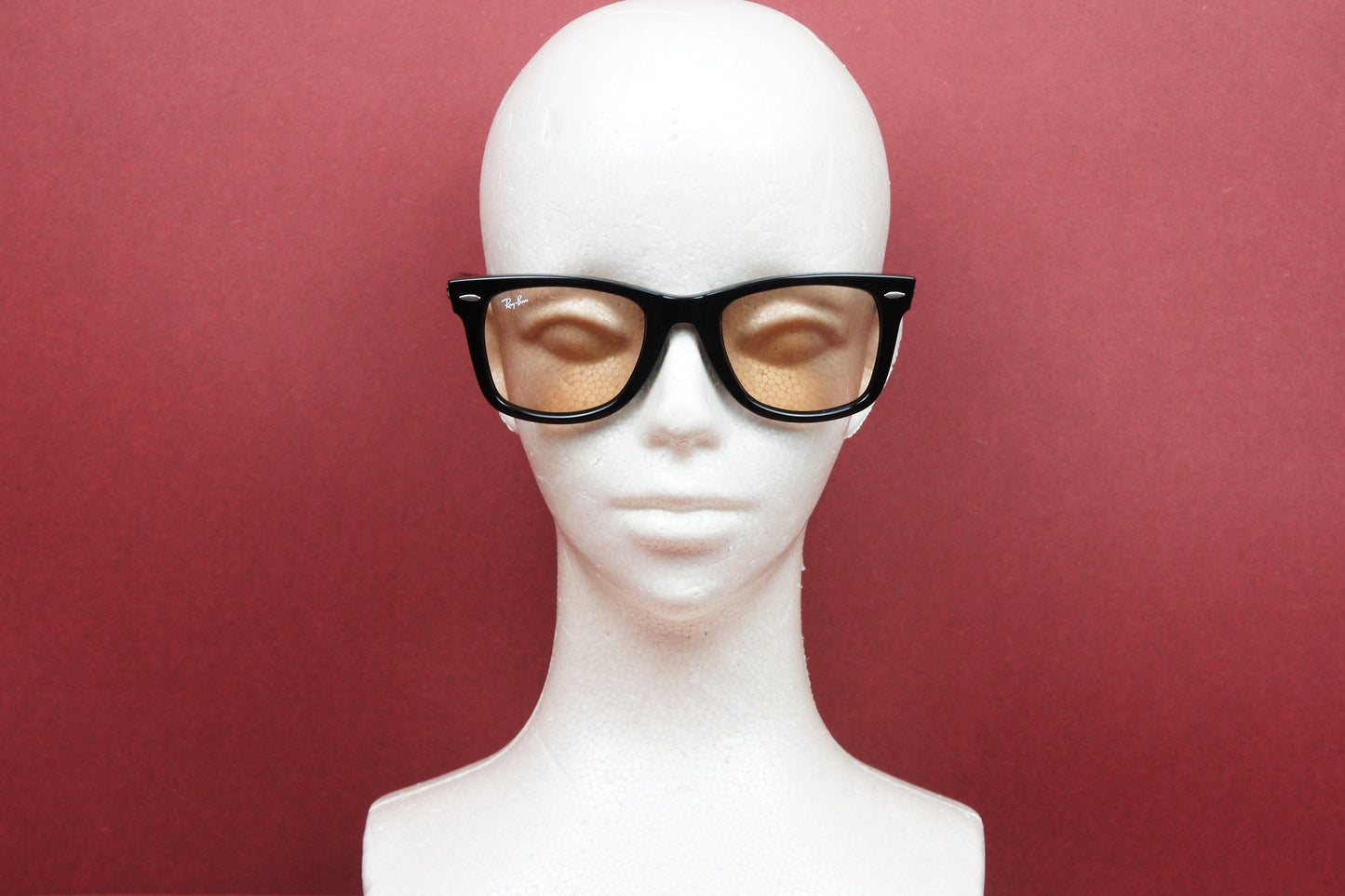 Ray-Ban サングラス Wayfarer RB2140-F 601/4B 52サイズ ウェリントン レイバン ウェイファーラー 正規品
