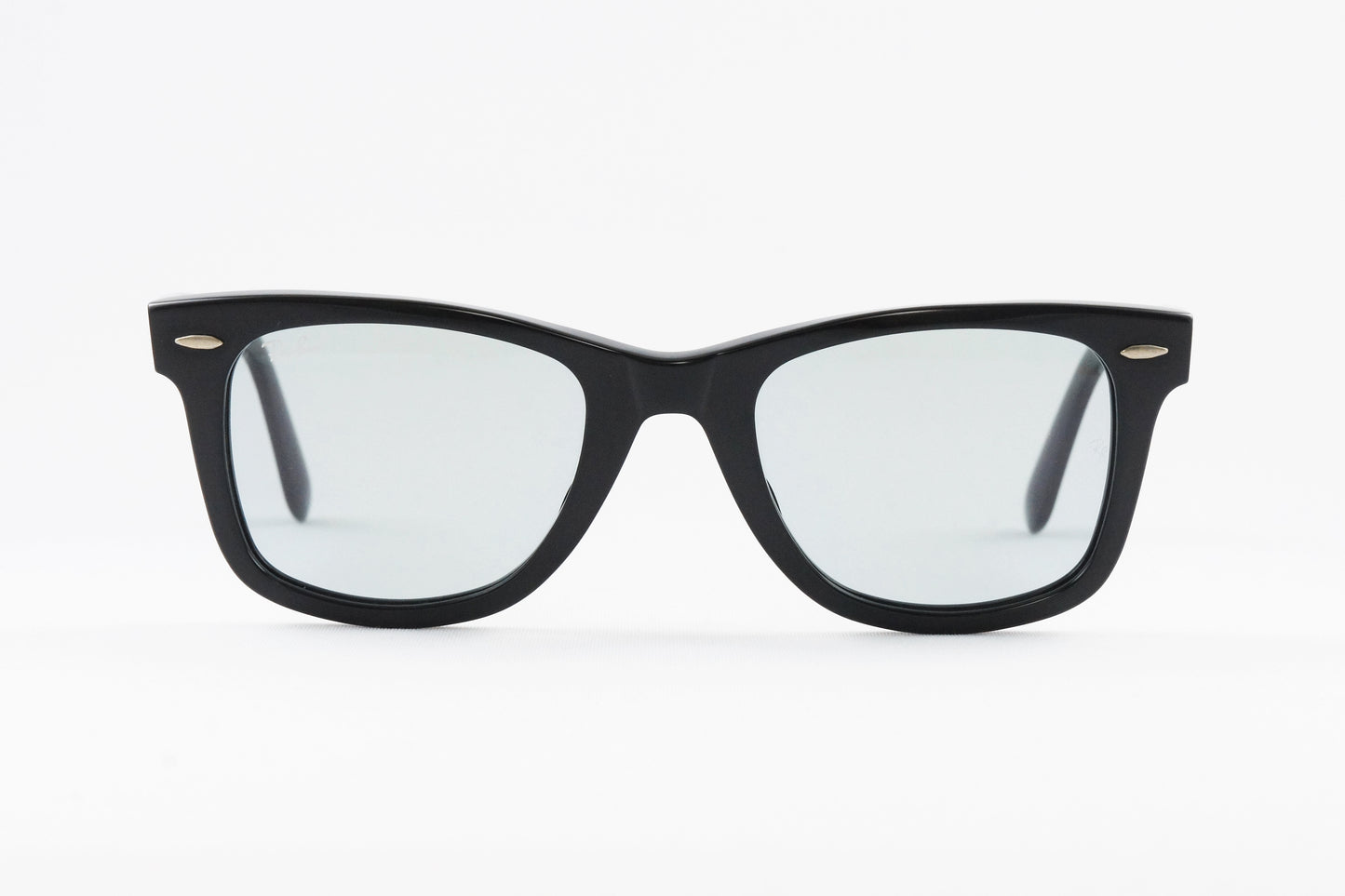 【純正ライトカラー】Ray-Ban サングラス RB2140-F 601/52 52サイズ Wayfarer ウェリントン レイバン 正規品 グリーン