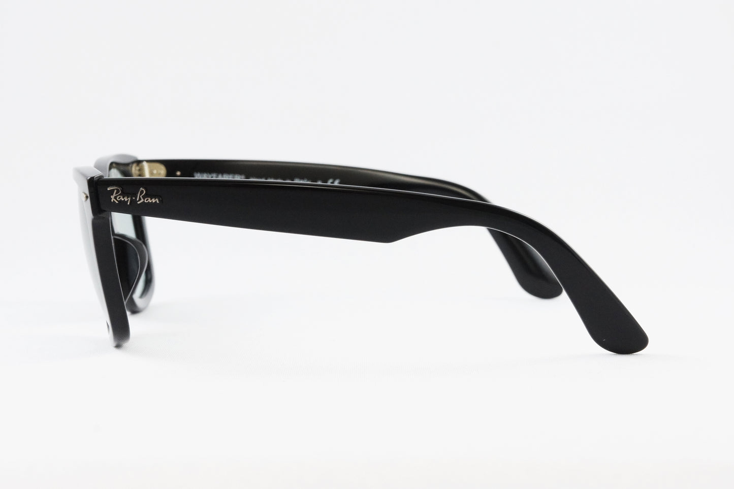 【純正ライトカラー】Ray-Ban サングラス RB2140-F 601/52 52サイズ Wayfarer ウェリントン レイバン 正規品 グリーン