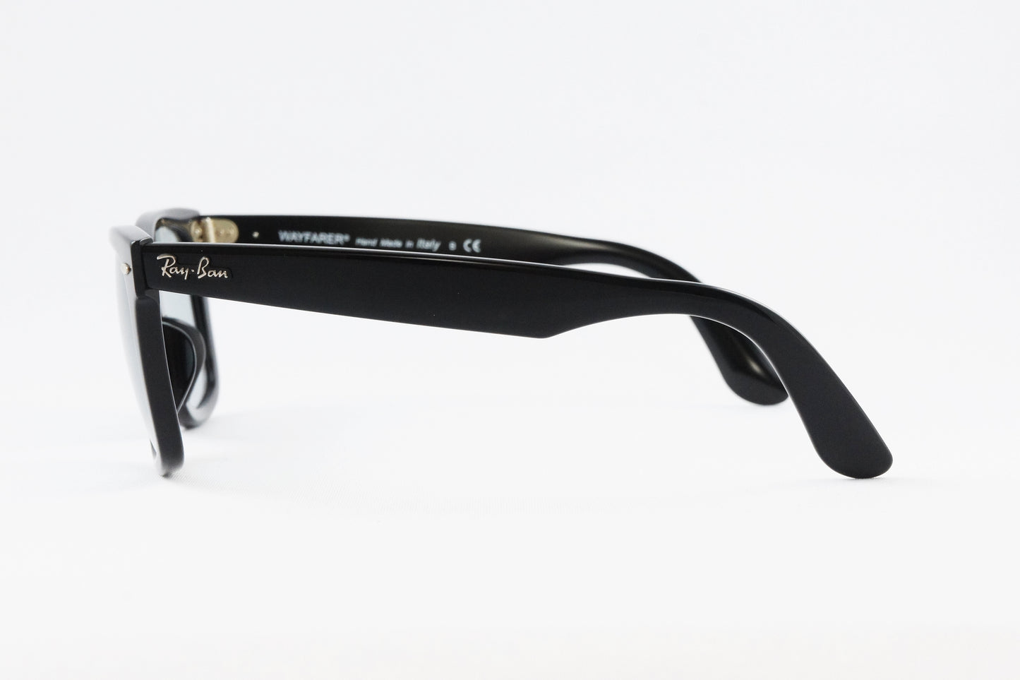 【純正ライトカラー】Ray-Ban サングラス RB2140-F 601/R5 52サイズ Wayfarer ウェリントン レイバン 正規品 グレー