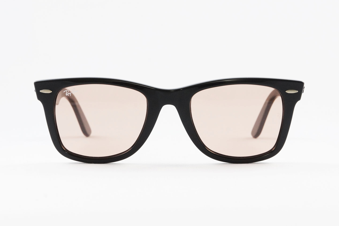【木村拓哉 カプセルコレクション】Ray-Ban(レイバン) RB2140-F 901/4B 52サイズ キムタク ウェイファーラー ライトカラー ピンク