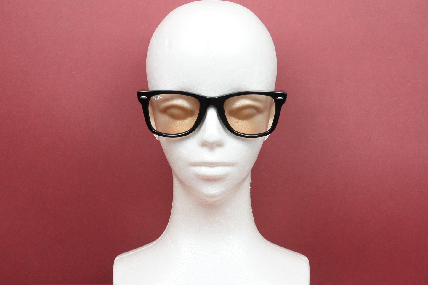 【木村拓哉 カプセルコレクション】Ray-Ban(レイバン) RB2140-F 901/4B 52サイズ キムタク ウェイファーラー ライトカラー ピンク