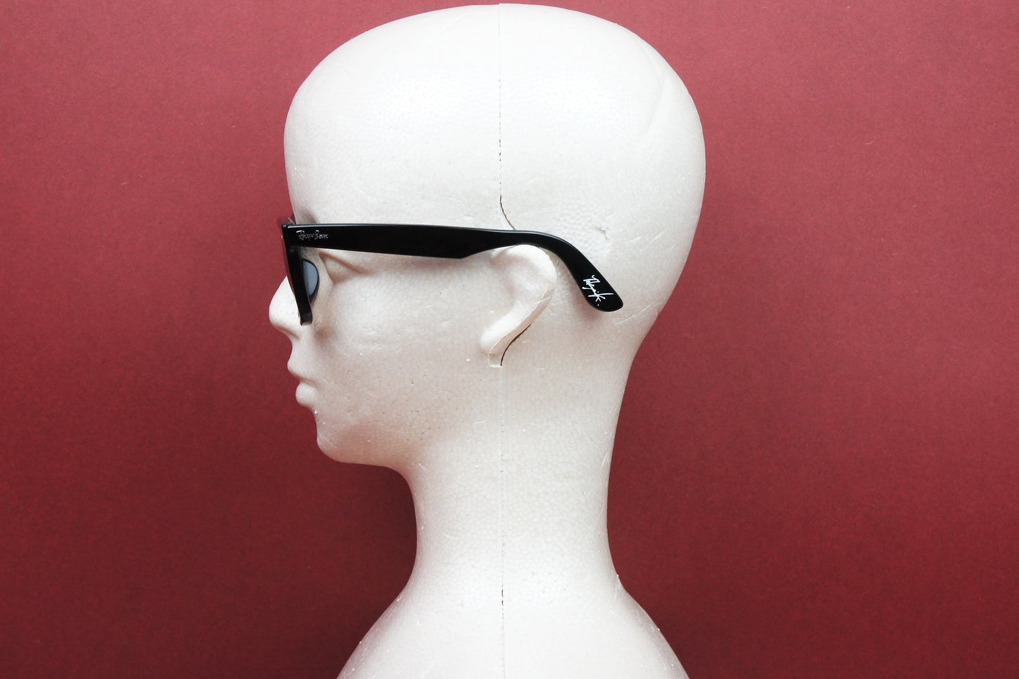 【木村拓哉 カプセルコレクション】Ray-Ban(レイバン) RB2140-F 901/4B 52サイズ キムタク ウェイファーラー ライトカラー ピンク
