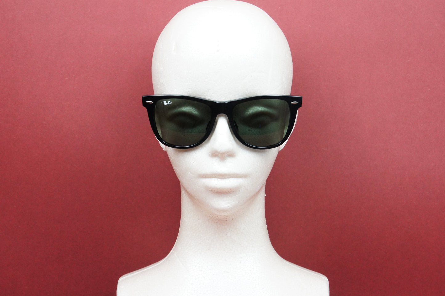 Ray-Ban サングラス RB2140-F 901 52サイズ 54サイズ Wayfarer ウェリントン レイバン ウェイファーラー 正規品