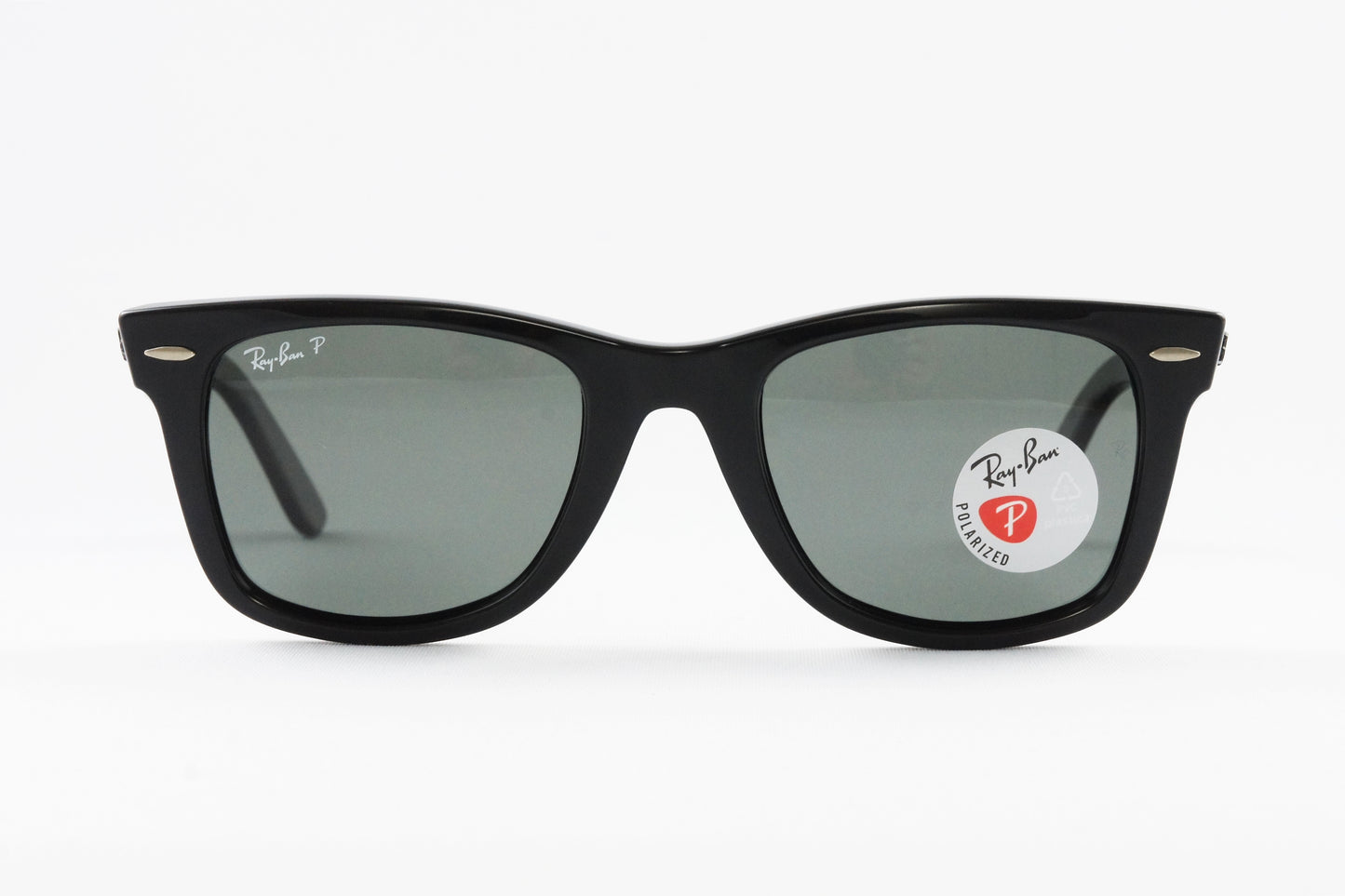 Ray-Ban 偏光 サングラス RB2140-F 901/58 52サイズ 54サイズ Wayfarer ウェリントン レイバン 正規品