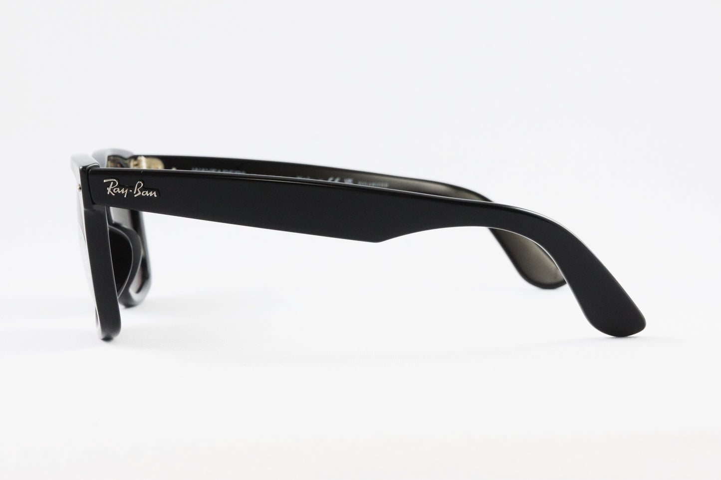 Ray-Ban 偏光 サングラス RB2140-F 901/58 52サイズ 54サイズ Wayfarer ウェリントン レイバン 正規品