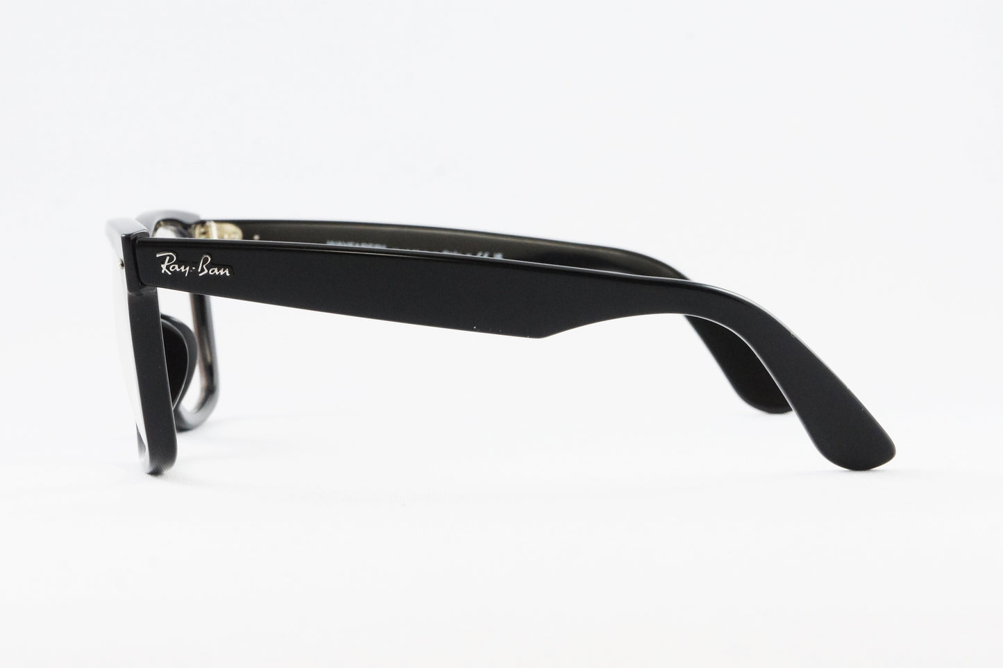 【木村拓哉さん着用】Ray-Ban 調光 メガネフレーム RB2140-F 901/5F 52サイズ Wayfarer ウェリントン ウェイファーラー 調光レンズ EVOL 正規品