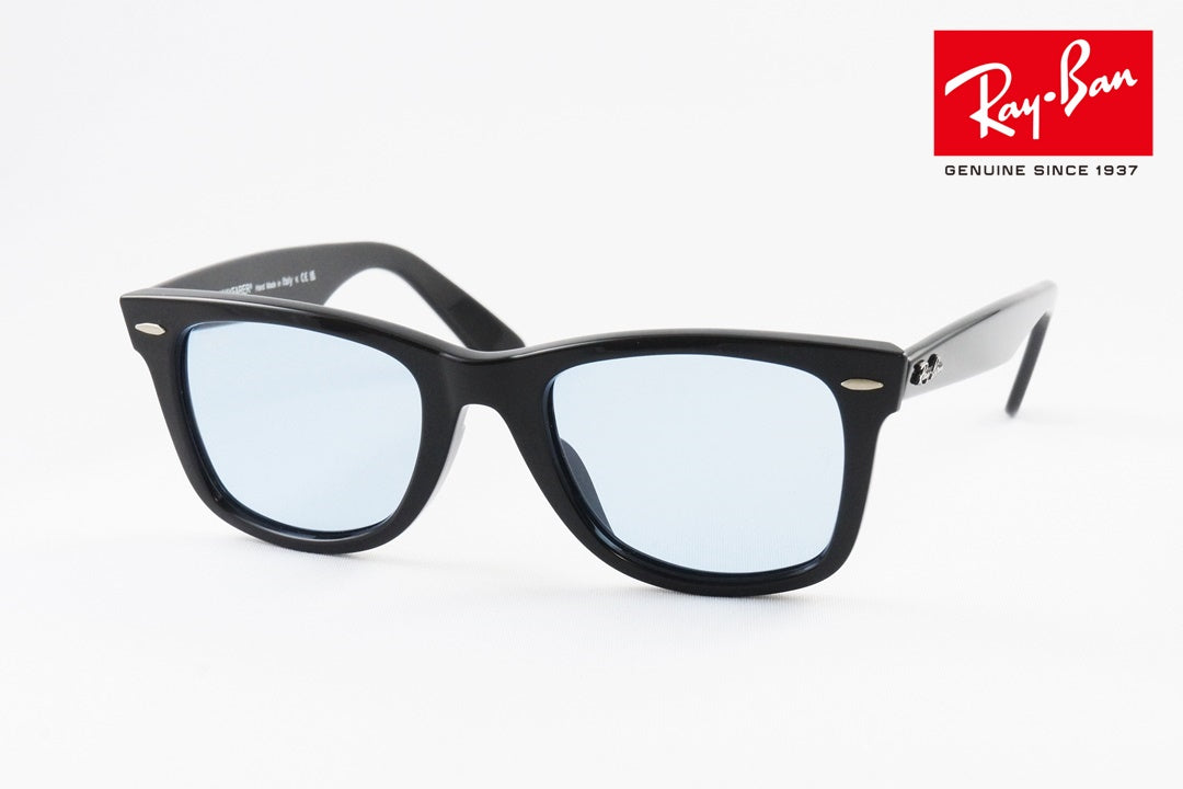 【グランメゾン東京 木村拓哉さん着用】Ray-Ban サングラス RB2140-F 901/64 52サイズ Wayfarer ウェリントン レイバン 正規品