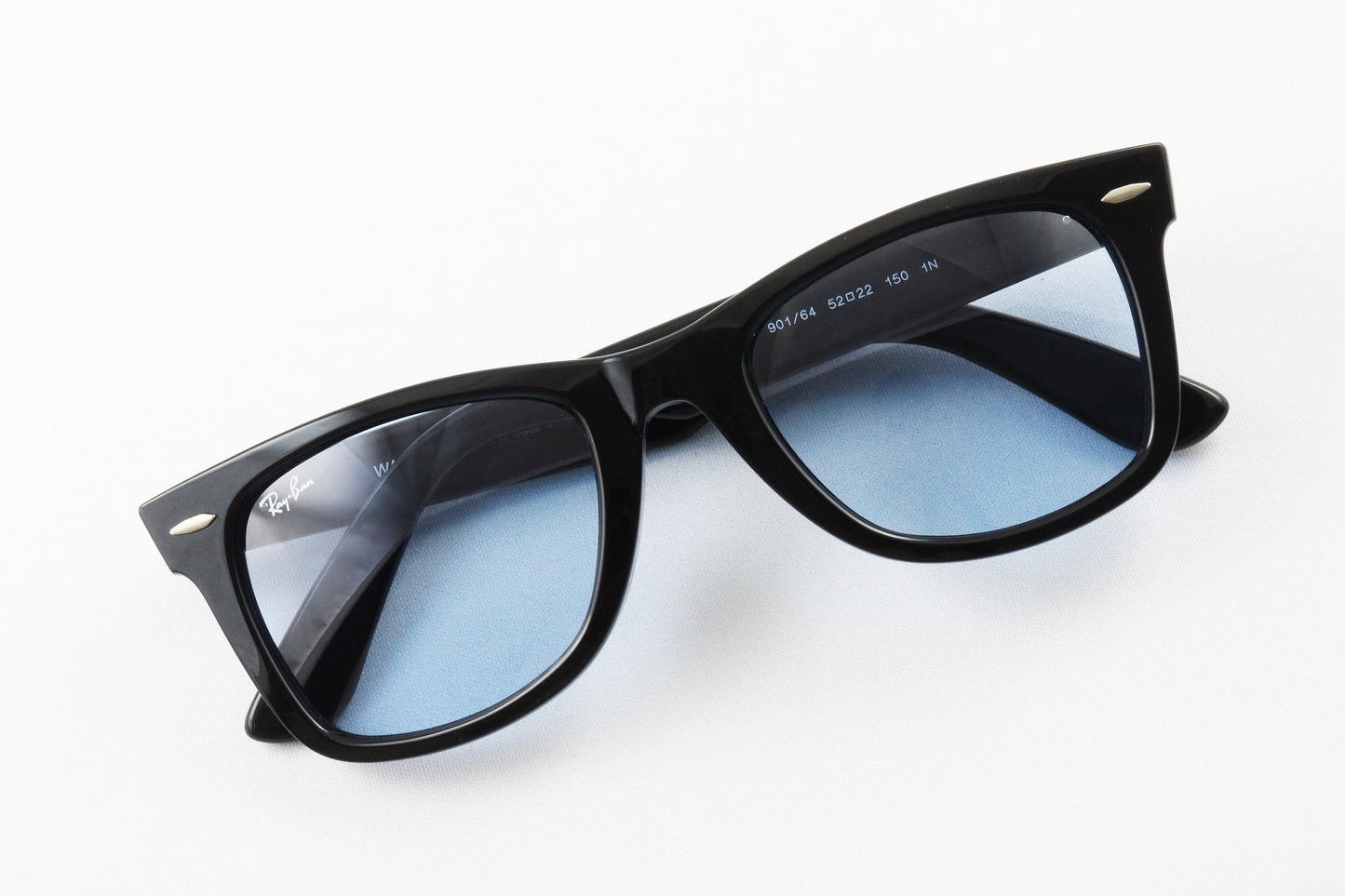 【グランメゾン東京 木村拓哉さん着用】Ray-Ban サングラス RB2140-F 901/64 52サイズ Wayfarer ウェリントン レイバン 正規品