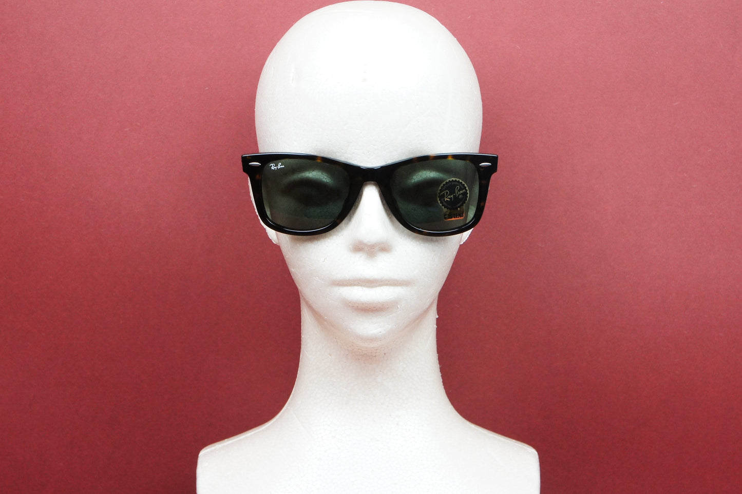 Ray-Ban サングラス RB2140-F 902 52サイズ Wayfarer ウェリントン レイバン 正規品