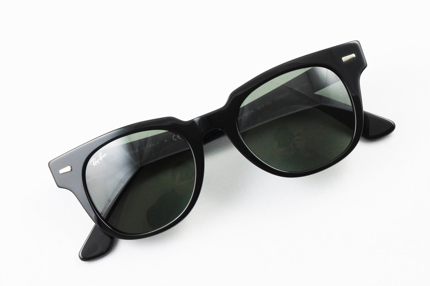 Ray-Ban サングラス RB2168 901/31 50サイズ METEOR メテオール ウェリントン レイバン 正規品