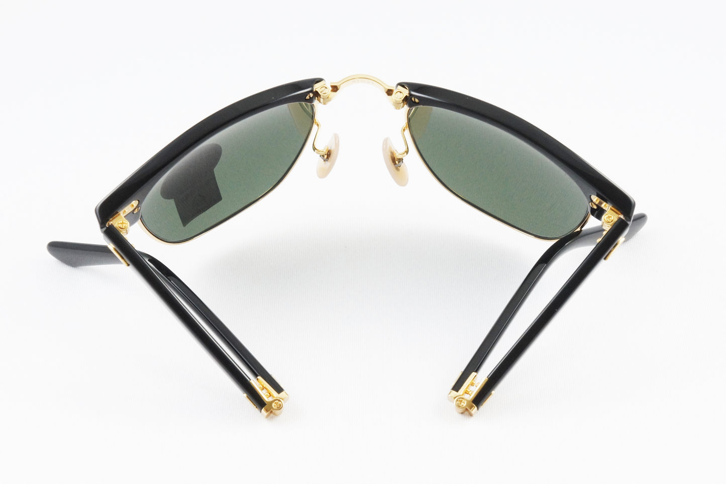 Ray-Ban 折りたたみ サングラス RB2176 901 CLUBMASTER FOLDING フォールディング クラシック サーモント ブロー レイバン 正規品