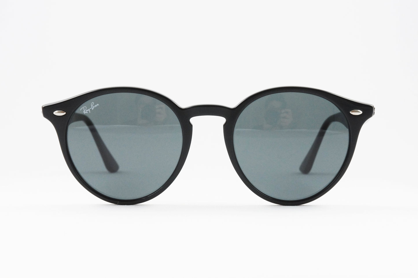 Ray-Ban サングラス RB2180-F 601/71 51サイズ ボストン フレーム レイバン 正規品