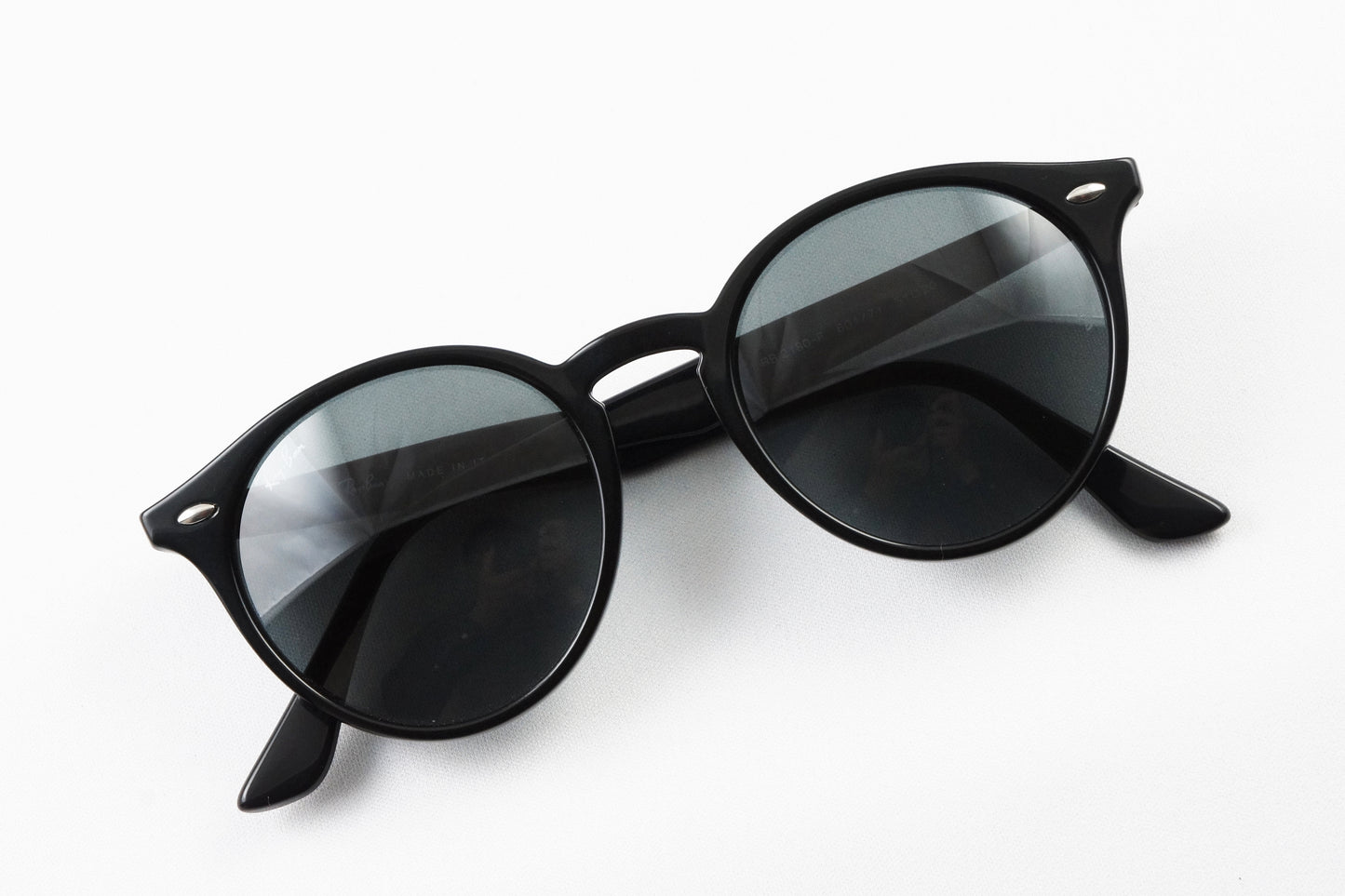 Ray-Ban サングラス RB2180-F 601/71 51サイズ ボストン フレーム レイバン 正規品