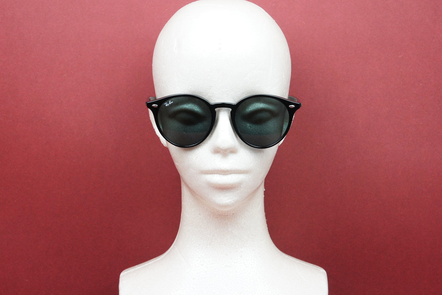 Ray-Ban サングラス RB2180-F 601/71 51サイズ ボストン フレーム レイバン 正規品