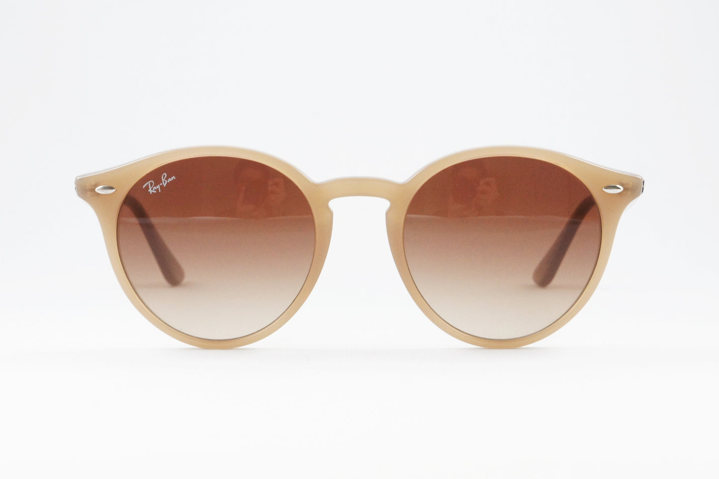 【新木優子さん着用】Ray-Ban サングラス RB2180-F 6166/13 51サイズ ボストン フレーム レイバン 正規品