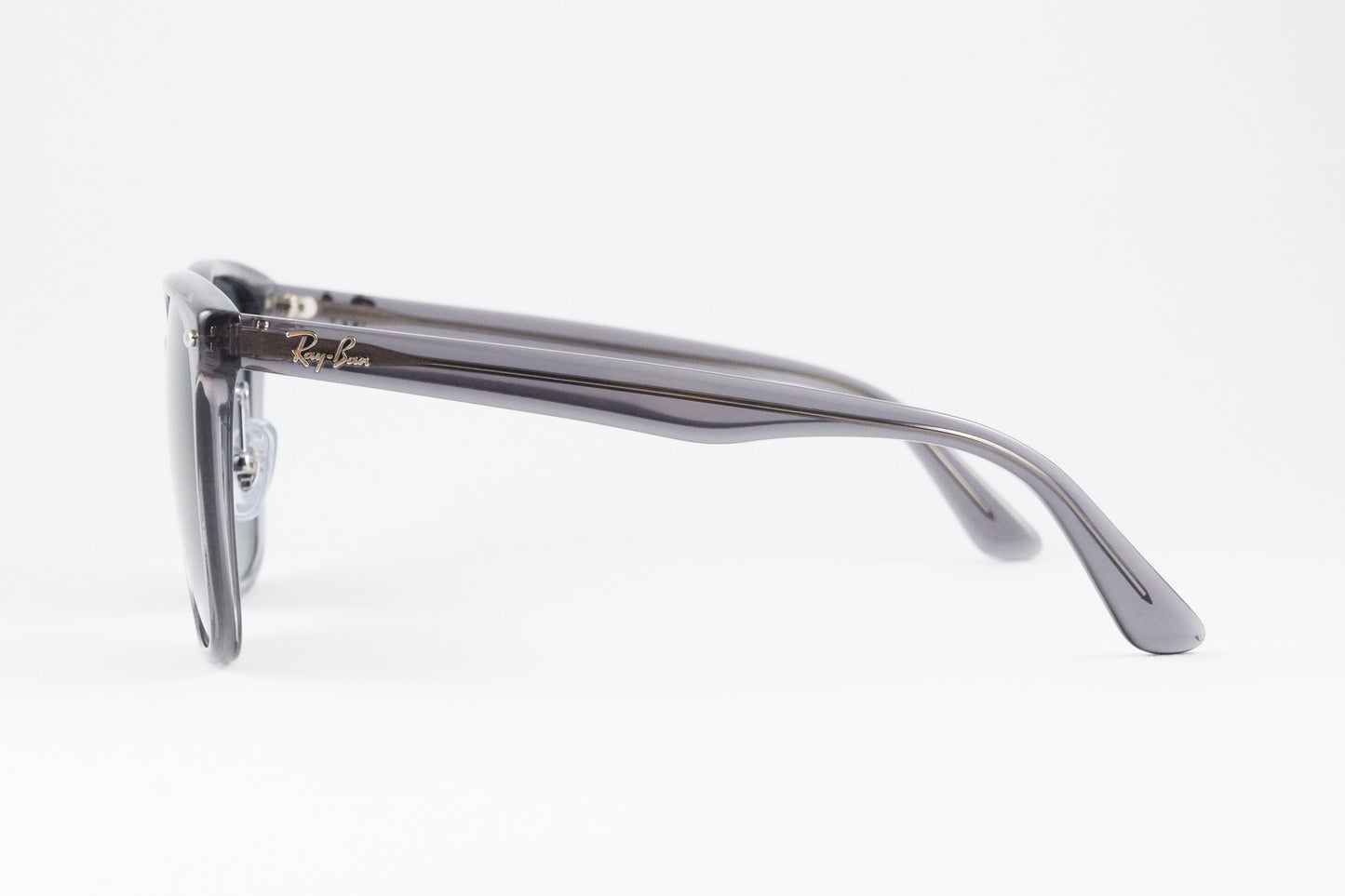 Ray-Ban クリア サングラス RB2206D 1399/87 57サイズ スクエア レイバン 正規品