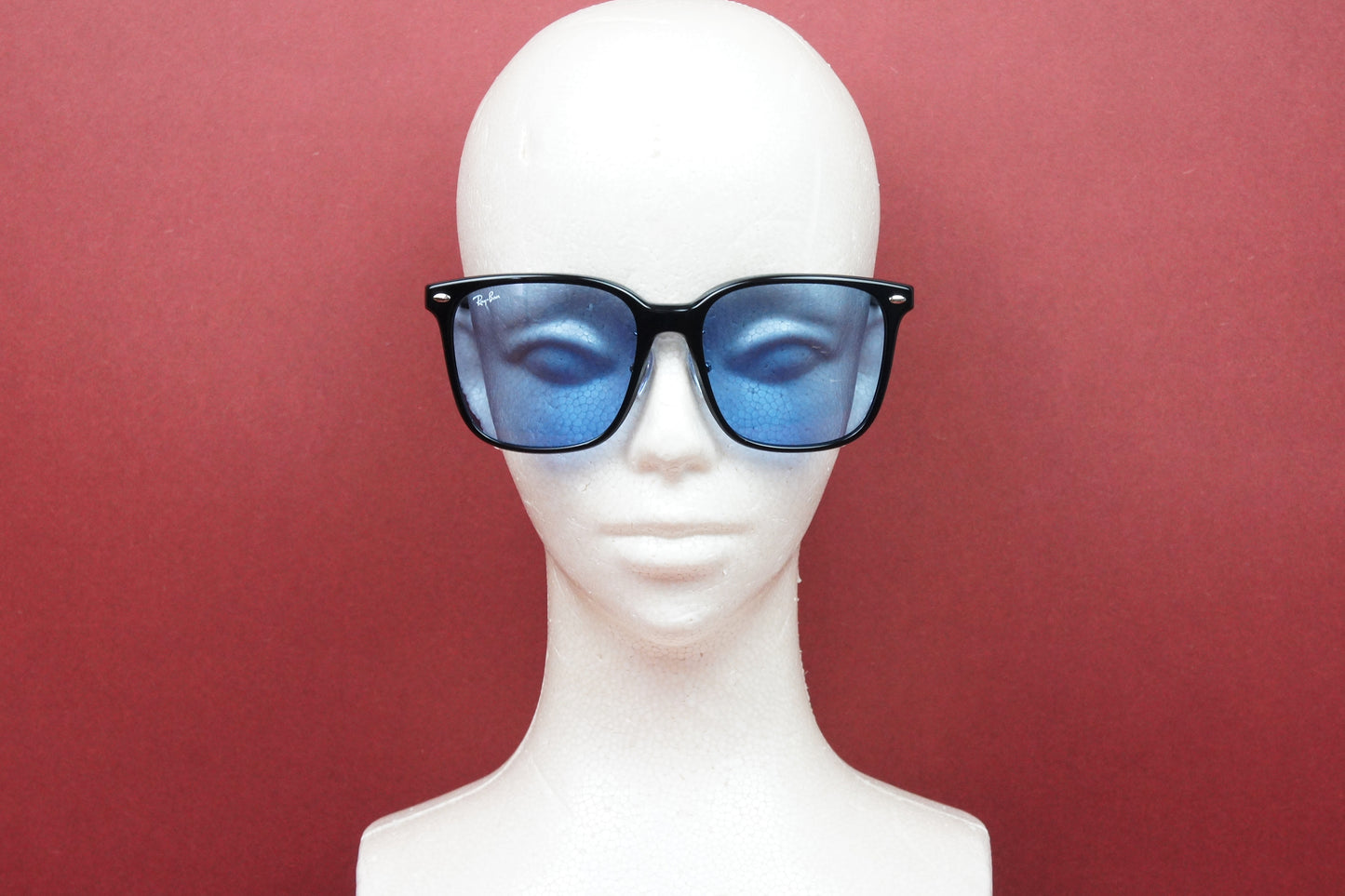 Ray-Ban サングラス RB2206D 901/72 57サイズ スクエア レイバン 正規品