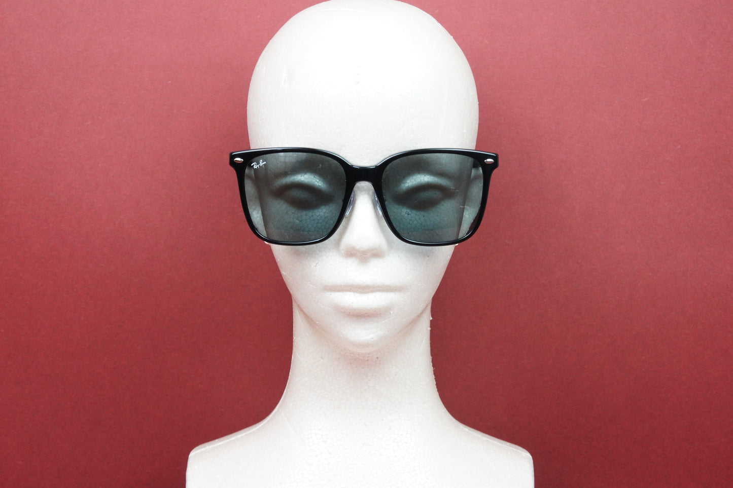 Ray-Ban サングラス RB2206D 901/87 57サイズ スクエア レイバン 正規品