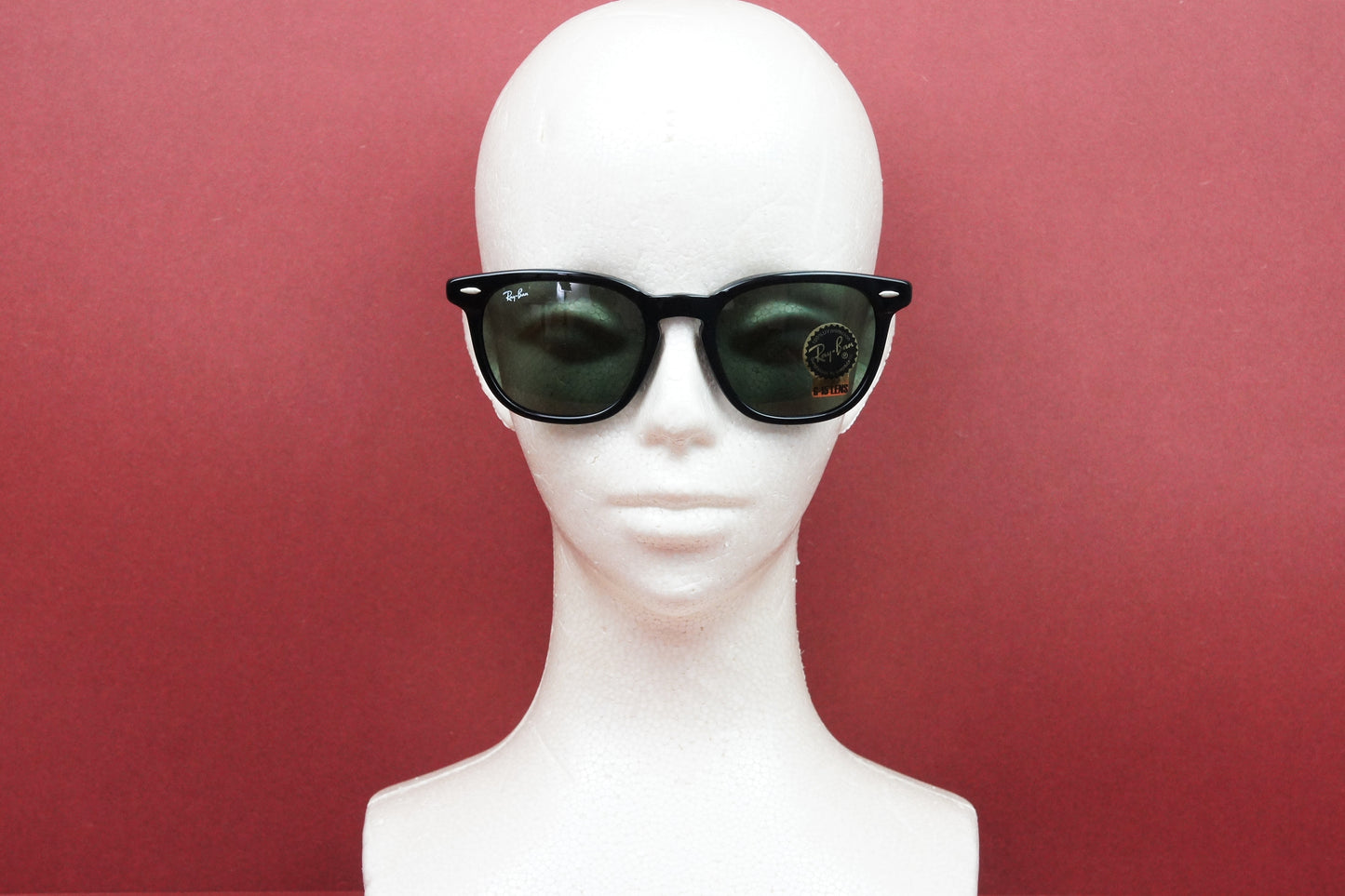 Ray-Ban サングラス HAWKEYE RB2298-F 901/31 ウェリントン ホークアイ レイバン 正規品