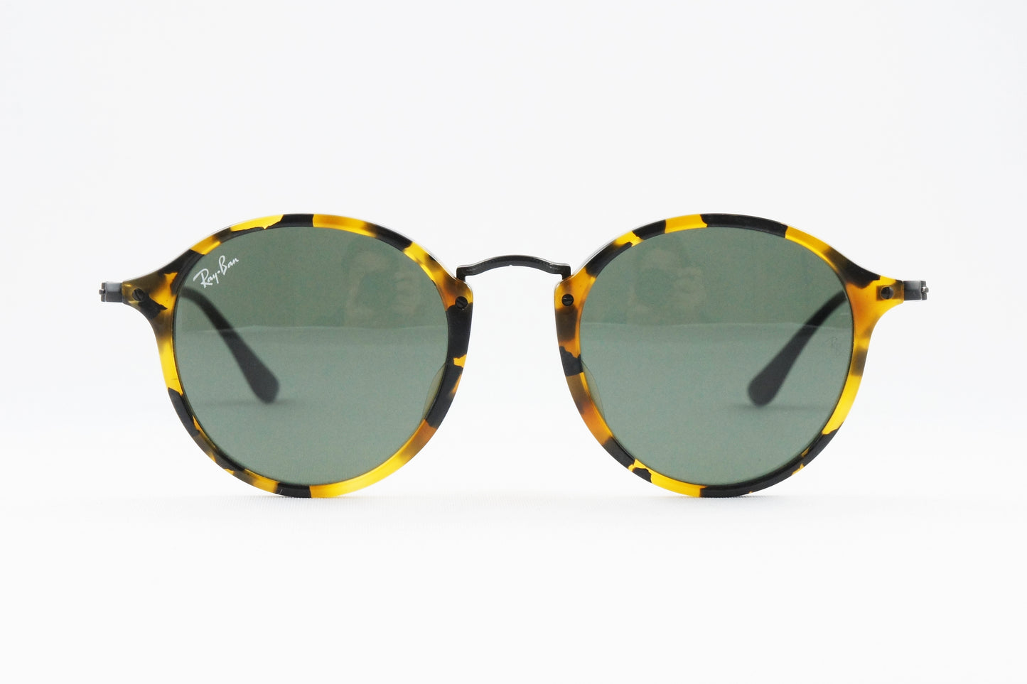 Ray-Ban サングラス RB2447-F 1157 49サイズ ボストン フレーム レイバン 正規品