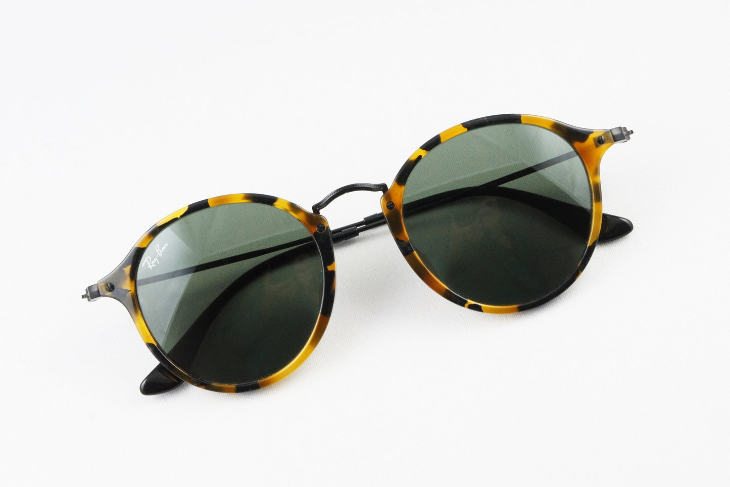 Ray-Ban サングラス RB2447-F 1157 49サイズ ボストン フレーム レイバン 正規品