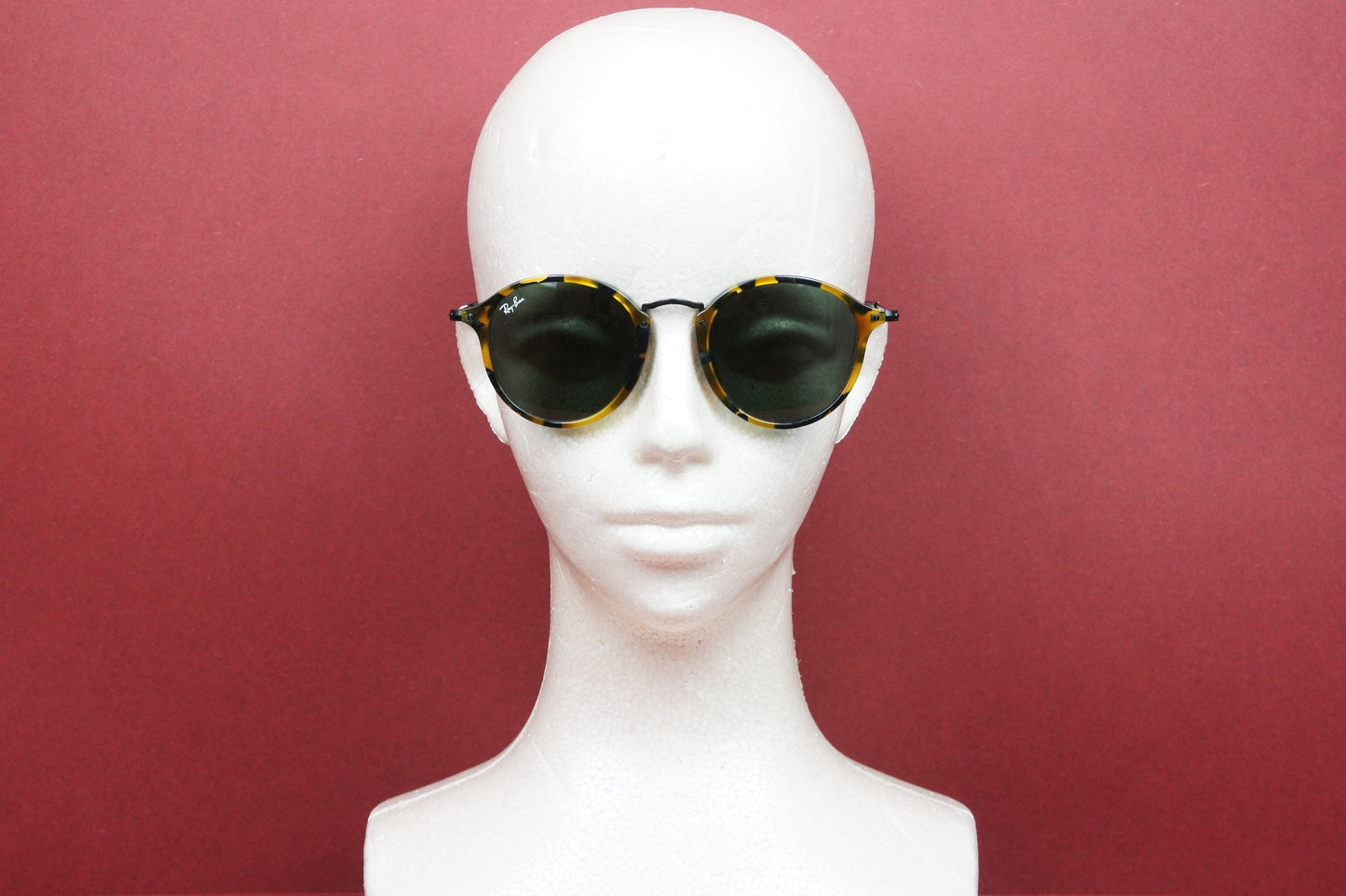 Ray-Ban サングラス RB2447-F 1157 49サイズ ボストン フレーム レイバン 正規品