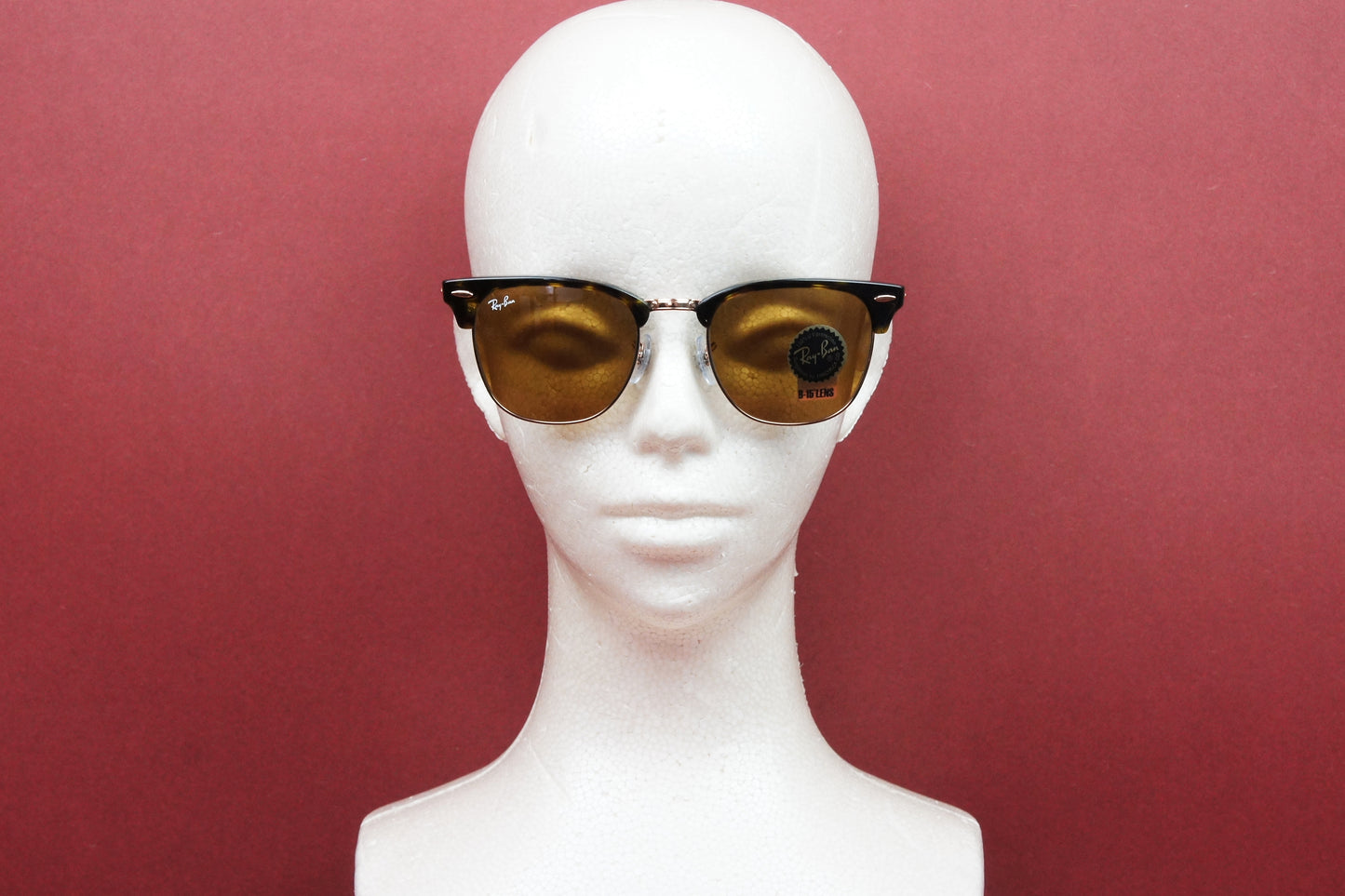 Ray-Ban サングラス RB3016 1309/33 51サイズ CLUBMASTER クラシック サーモント ブロー レイバン 正規品