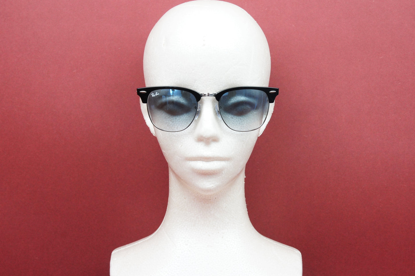Ray-Ban サングラス CLUBMASTER RB3016 1354/3F 51サイズ クラシック サーモント ブロー クラブマスター レイバン 正規品