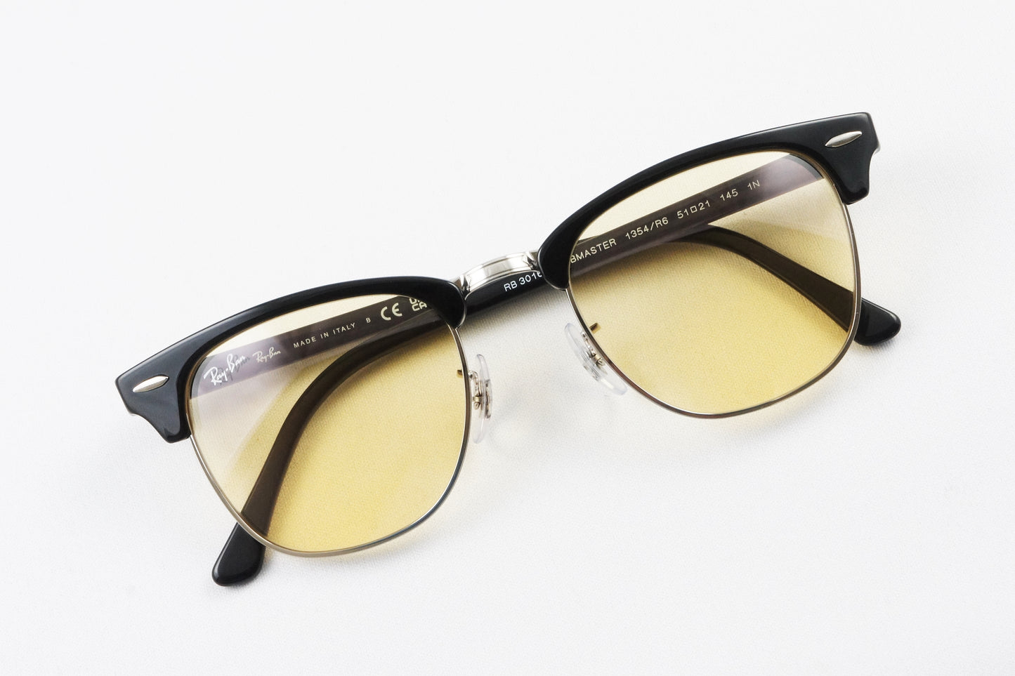 Ray-Ban サングラス CLUBMASTER RB3016 1354/R6 51サイズ クラシック サーモント ブロー クラブマスター レイバン 正規品