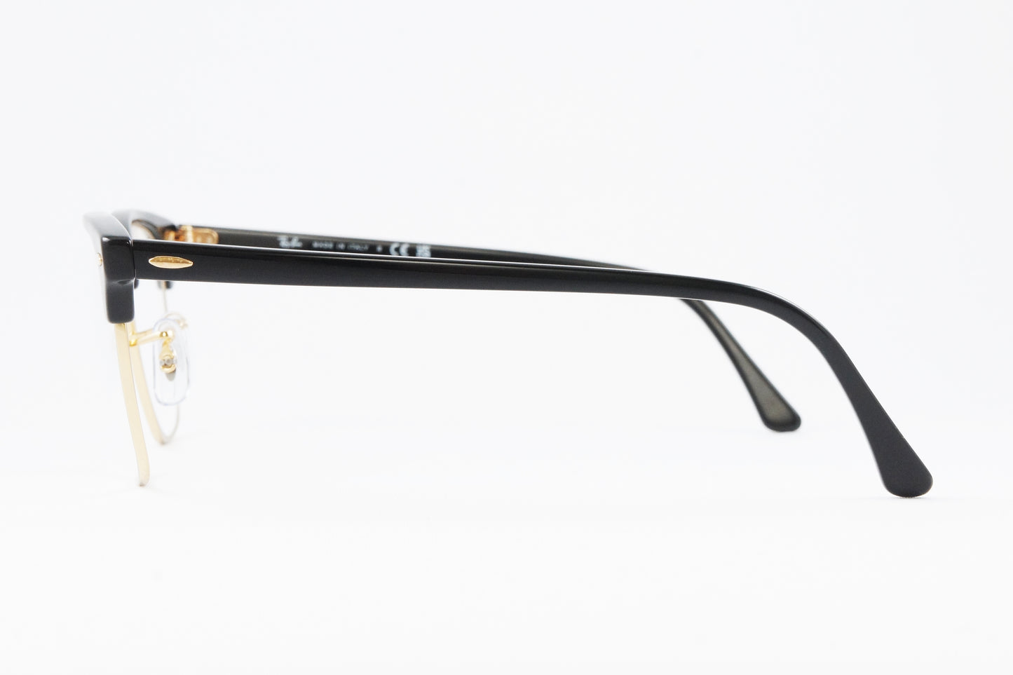 Ray-Ban ブルーライトカット RB3016 901/BF 49、51サイズ CLUBMASTER メガネ フレーム サーモント クラブマスター 正規品