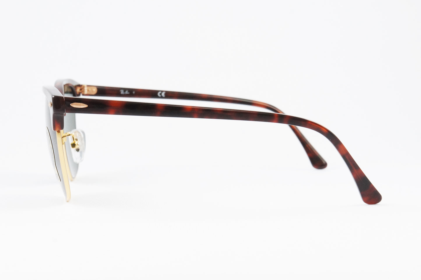 Ray-Ban サングラス RB3016F W0366 55サイズ CLUBMASTER クラシック サーモント ブロー レイバン 正規品